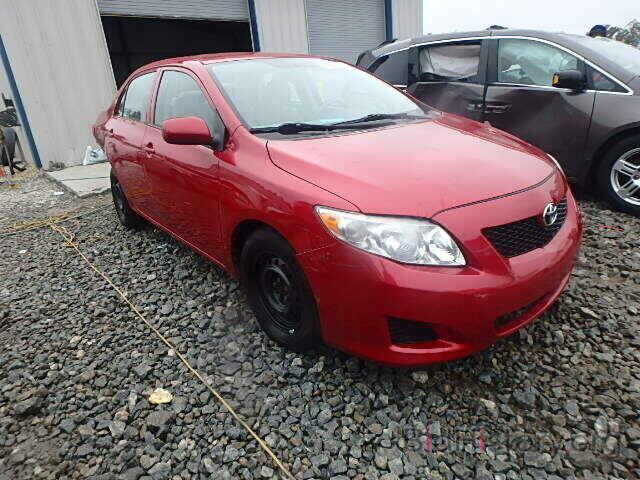 Photo 1NXBU4EE3AZ330665 - TOYOTA COROLLA 2010