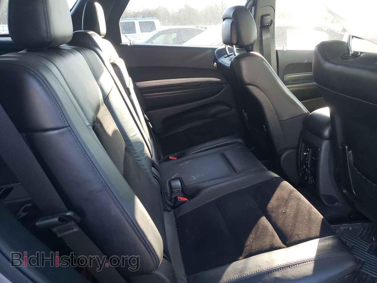 2018 DODGE DURANGO - VIN: 1C4RDHDG0JC289723 - Фото 6