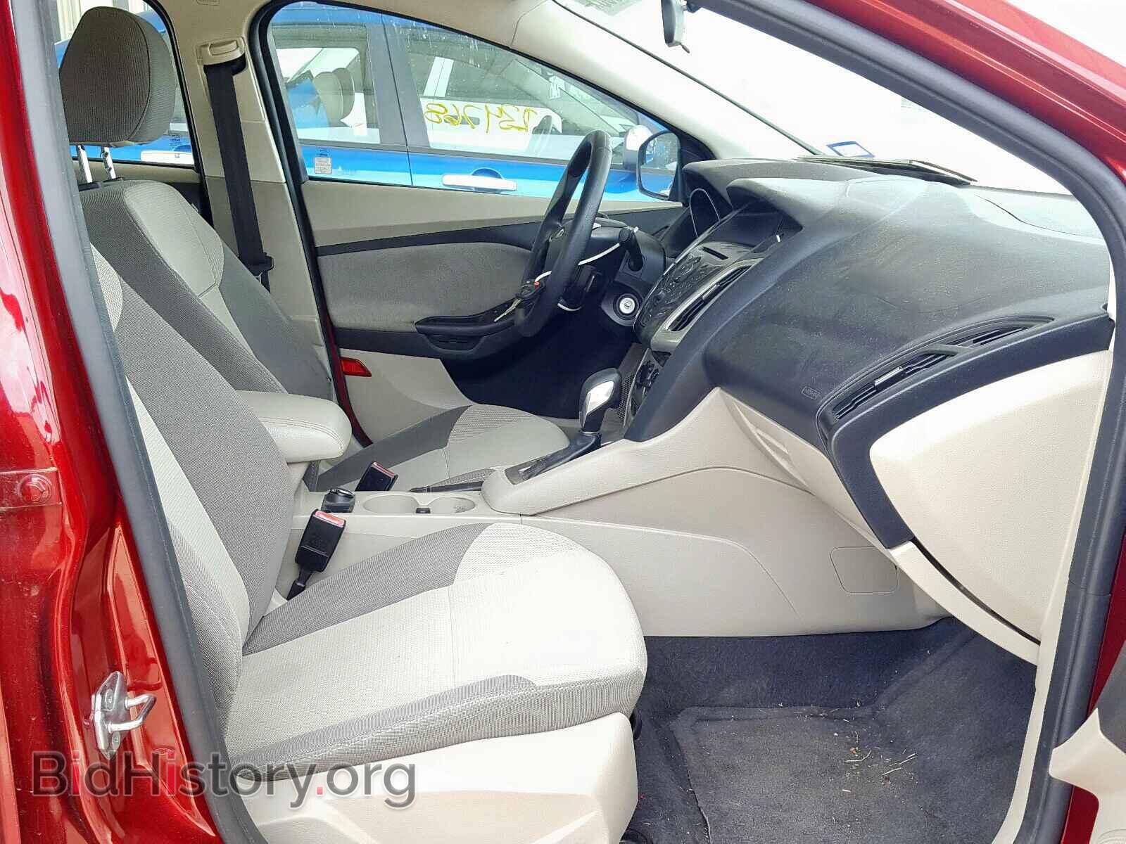 2013 FORD FOCUS - VIN: 1FADP3F27DL243628 - Photo 5