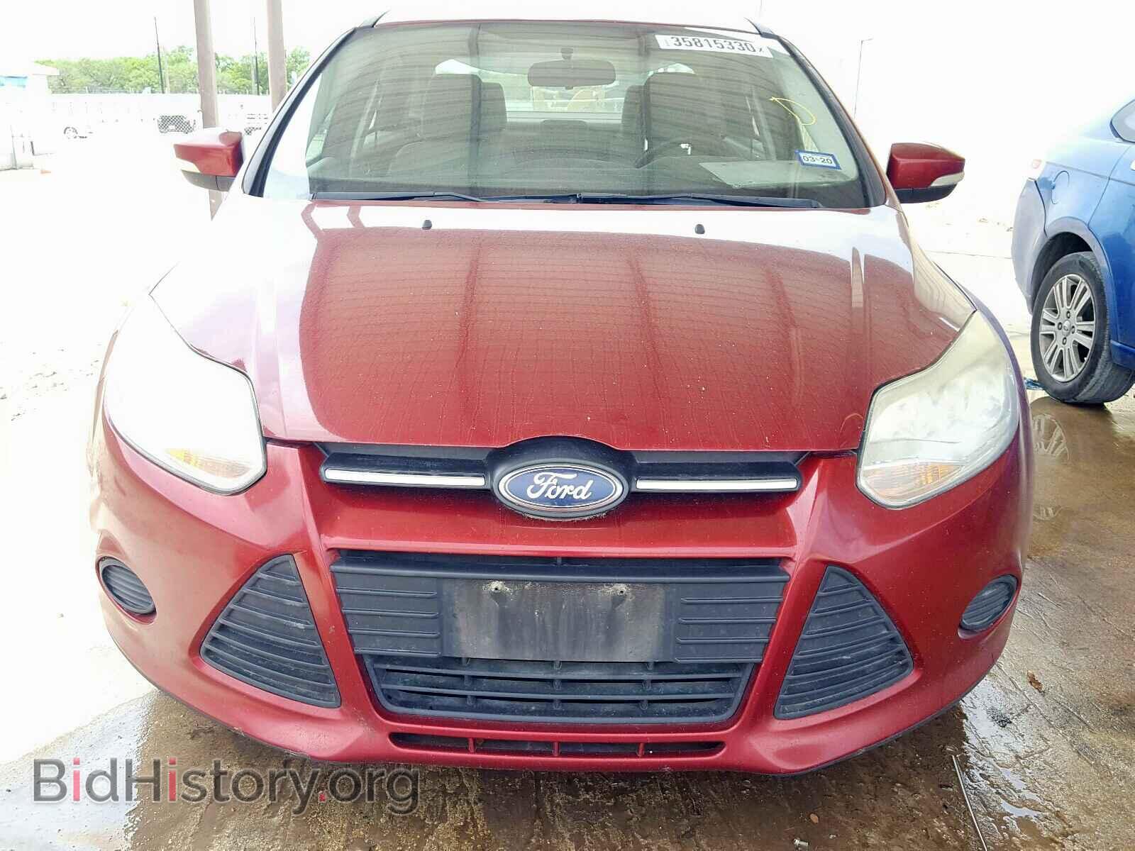 2013 FORD FOCUS - VIN: 1FADP3F27DL243628 - Photo 9