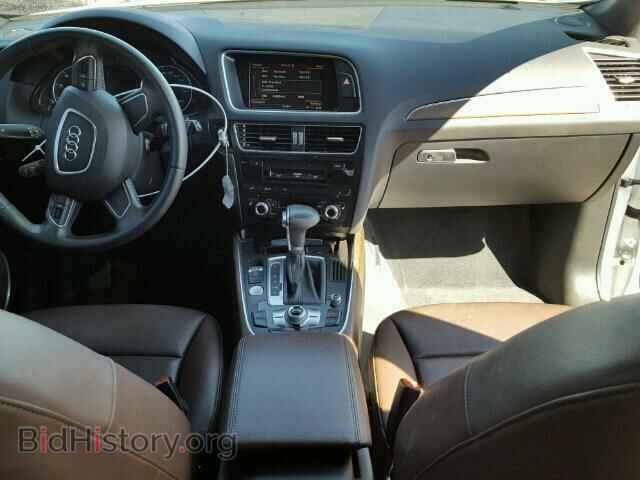 2014 AUDI Q5 - VIN: WA1LFAFP7EA016942 - Фото 9