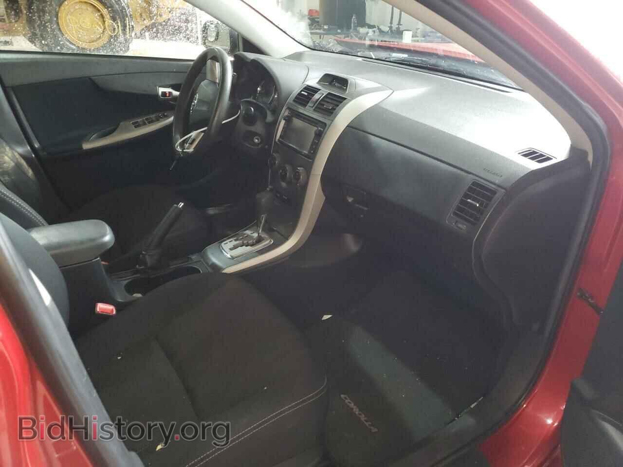 2013 TOYOTA COROLLA - VIN: 2T1BU4EE8DC113585 - Фото 5
