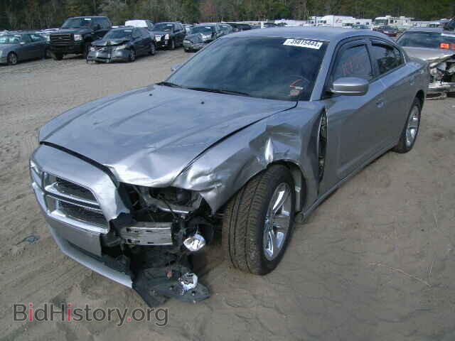 2011 DODGE CHARGER - VIN: 2B3CL3CG7BH520937 - Фото 2