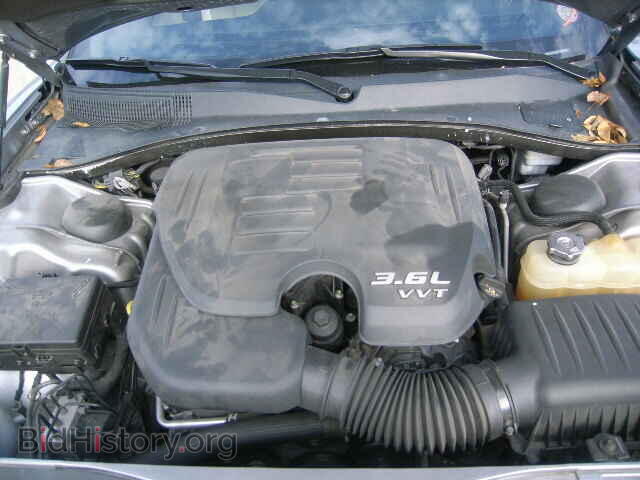 2011 DODGE CHARGER - VIN: 2B3CL3CG7BH520937 - Фото 7