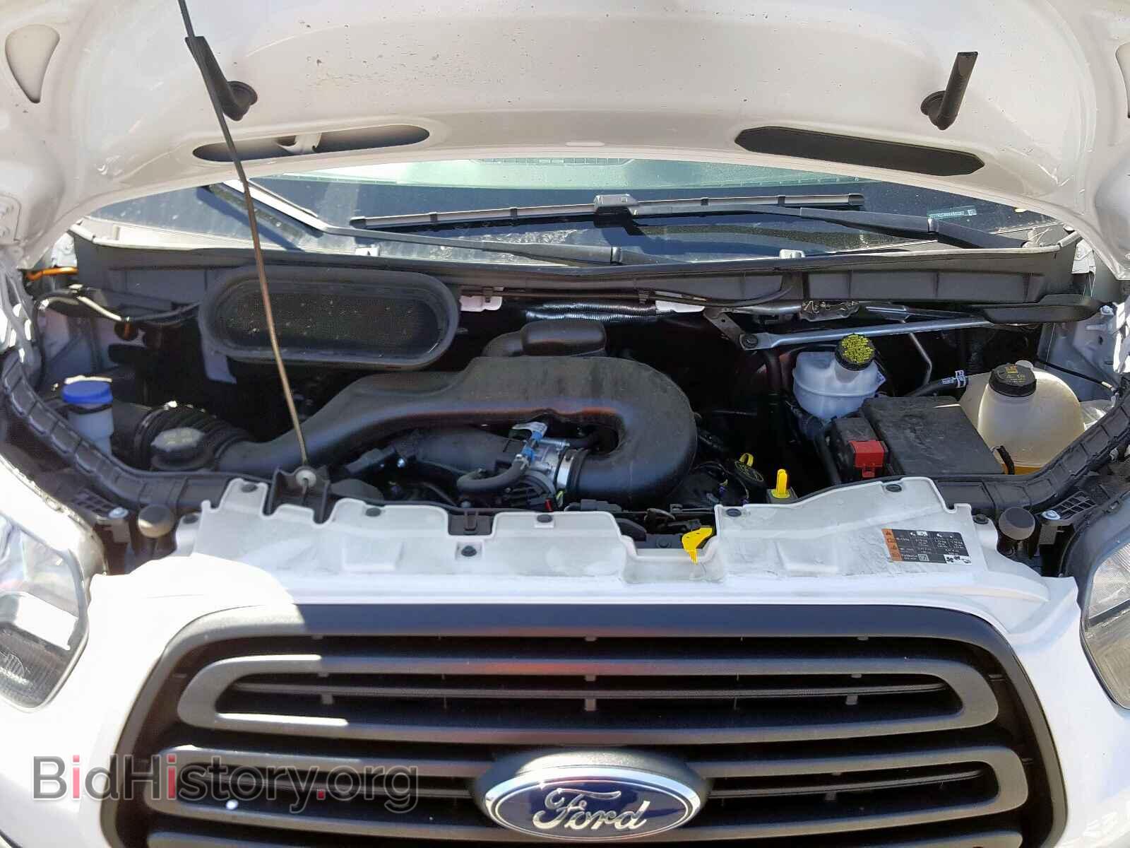 2019 FORD TRANSIT CO - VIN: 1FTYR2CM8KKB65367 - Фото 7