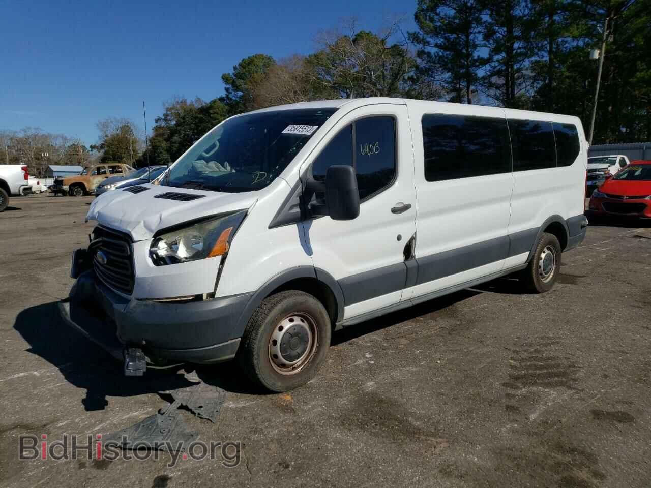 Фотография 1FBZX2ZM9FKB26671 - FORD TRANSIT 2015