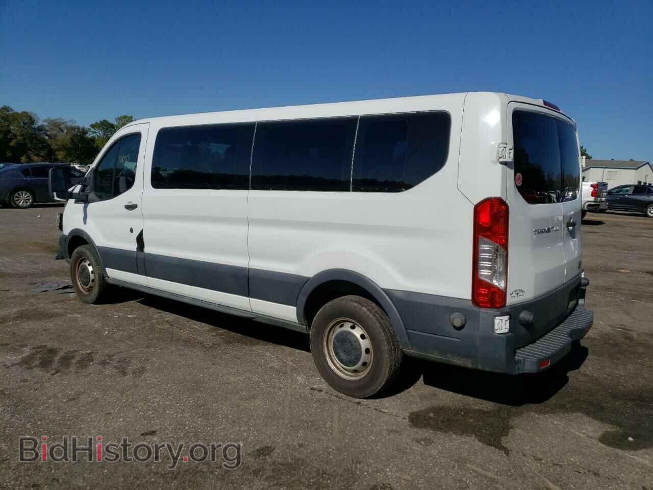 2015 FORD TRANSIT - VIN: 1FBZX2ZM9FKB26671 - Фото 2