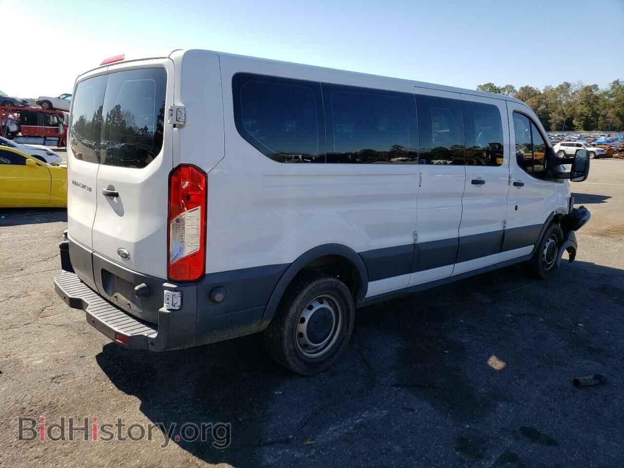 2015 FORD TRANSIT - VIN: 1FBZX2ZM9FKB26671 - Фото 3