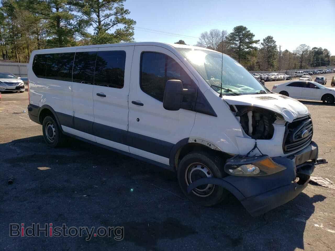 2015 FORD TRANSIT - VIN: 1FBZX2ZM9FKB26671 - Фото 4