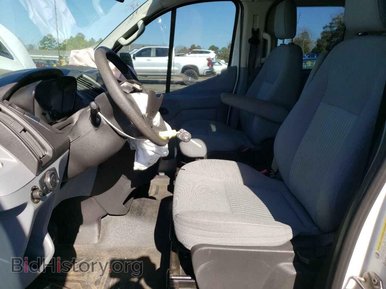2015 FORD TRANSIT - VIN: 1FBZX2ZM9FKB26671 - Фото 7