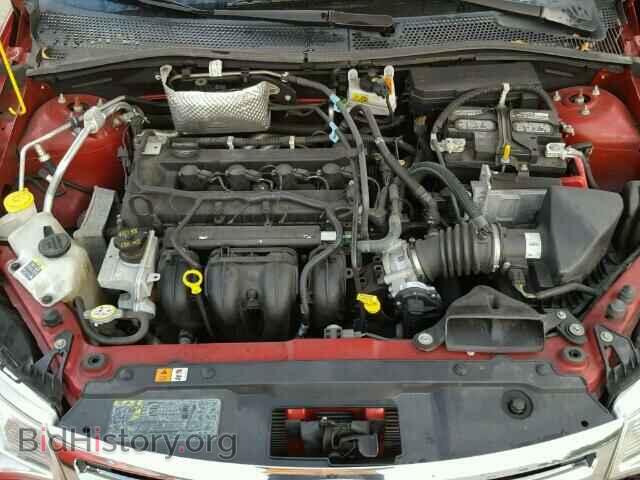 2010 FORD FOCUS - VIN: 1FAHP3FN2AW267311 - Фото 7