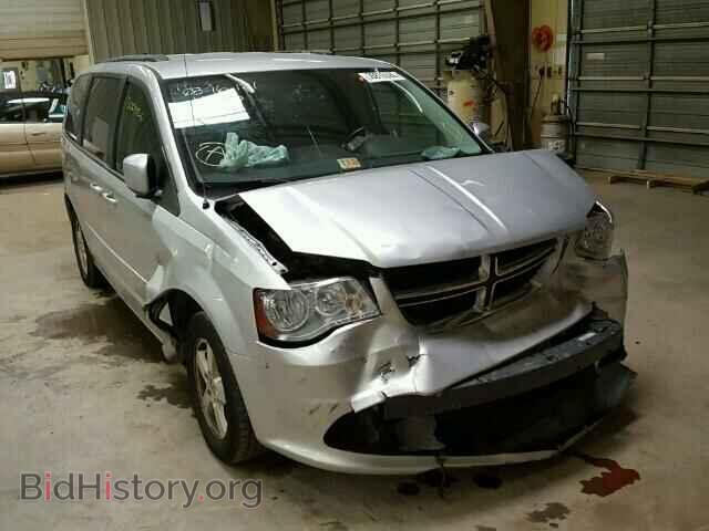 Фотография 2C4RDGCG9CR349455 - DODGE CARAVAN 2012