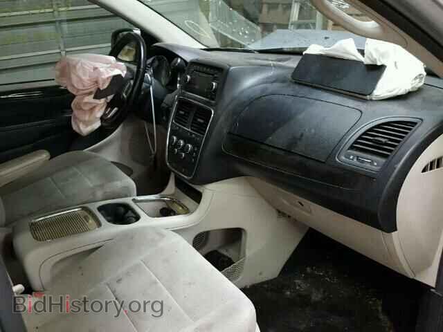 2012 DODGE CARAVAN - VIN: 2C4RDGCG9CR349455 - Фото 5