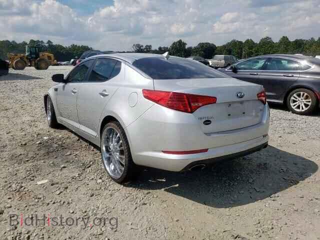 2013 KIA OPTIMA - VIN: KNAGM4A76D5373295 - Фото 3