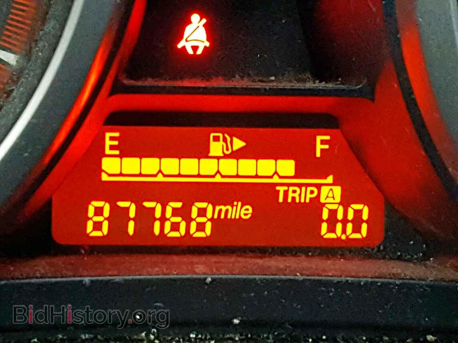 2012 MAZDA 5 - VIN: JM1CW2BL5C0106382 - Photo 8