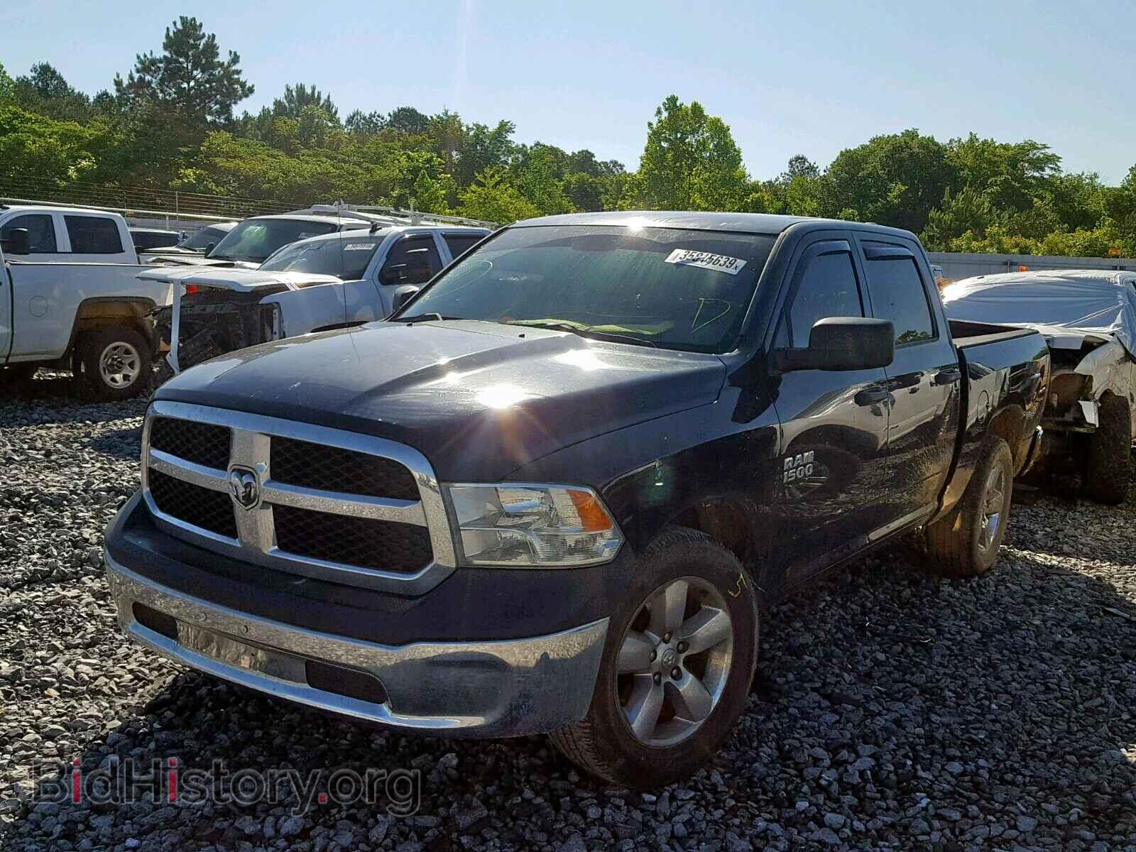 2013 RAM 1500 ST - VIN: 1C6RR6KP5DS588117 - Фото 2
