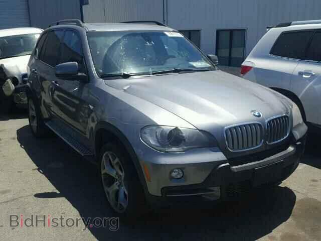 Photo 5UXFE83598L166754 - BMW X5 2008