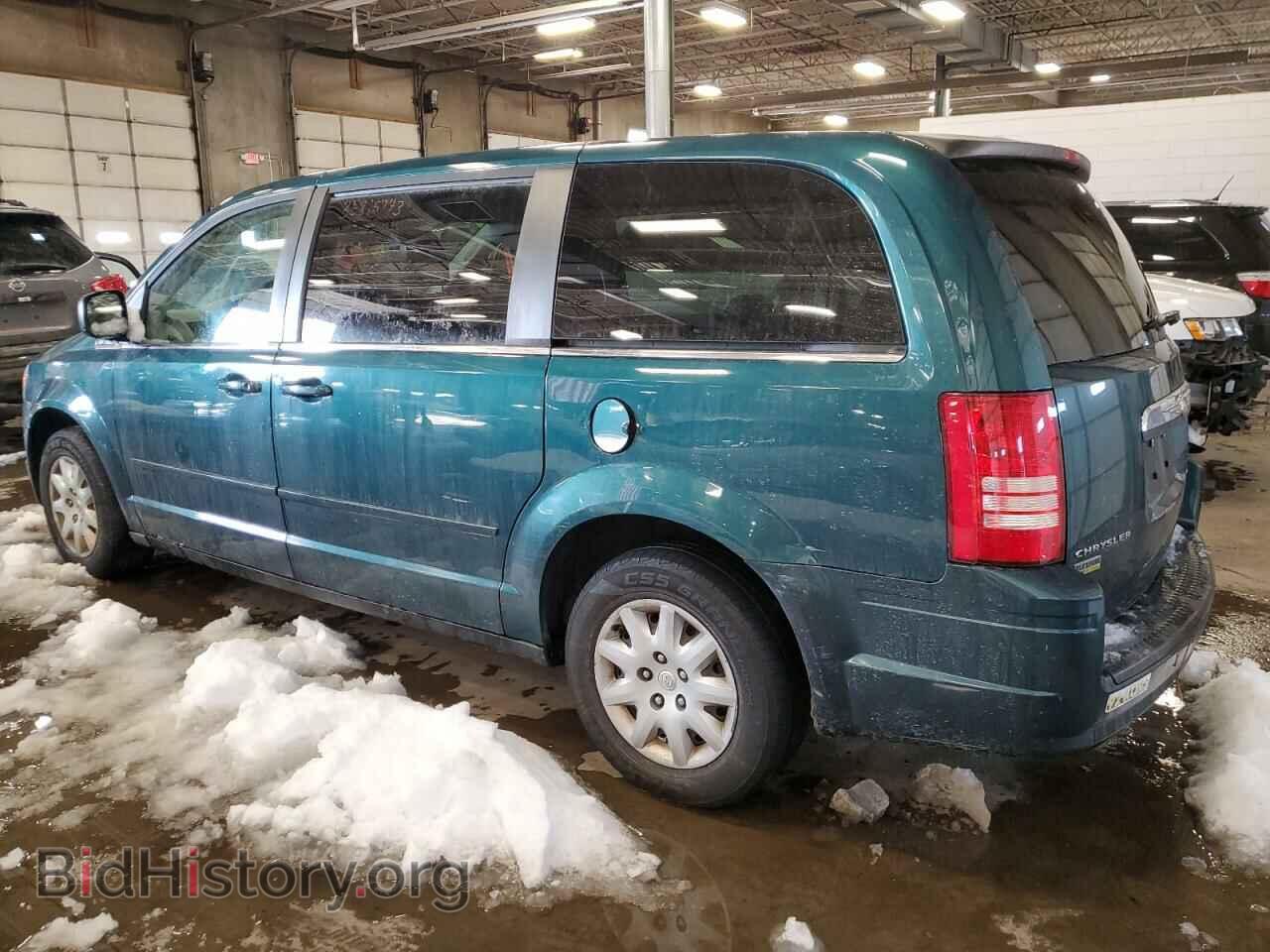 2009 CHRYSLER MINIVAN - VIN: 2A8HR44E29R645461 - Фото 2
