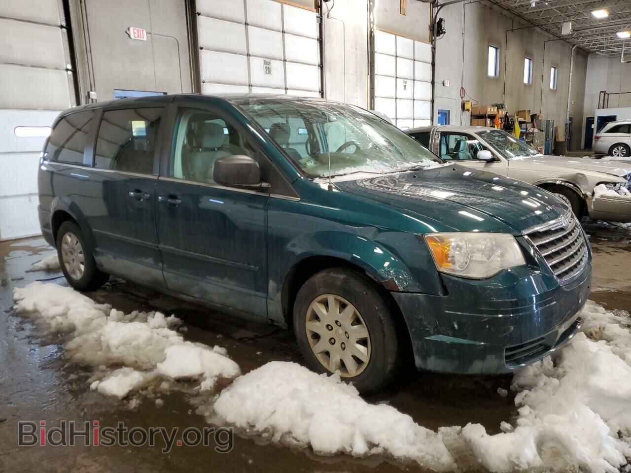 2009 CHRYSLER MINIVAN - VIN: 2A8HR44E29R645461 - Фото 4