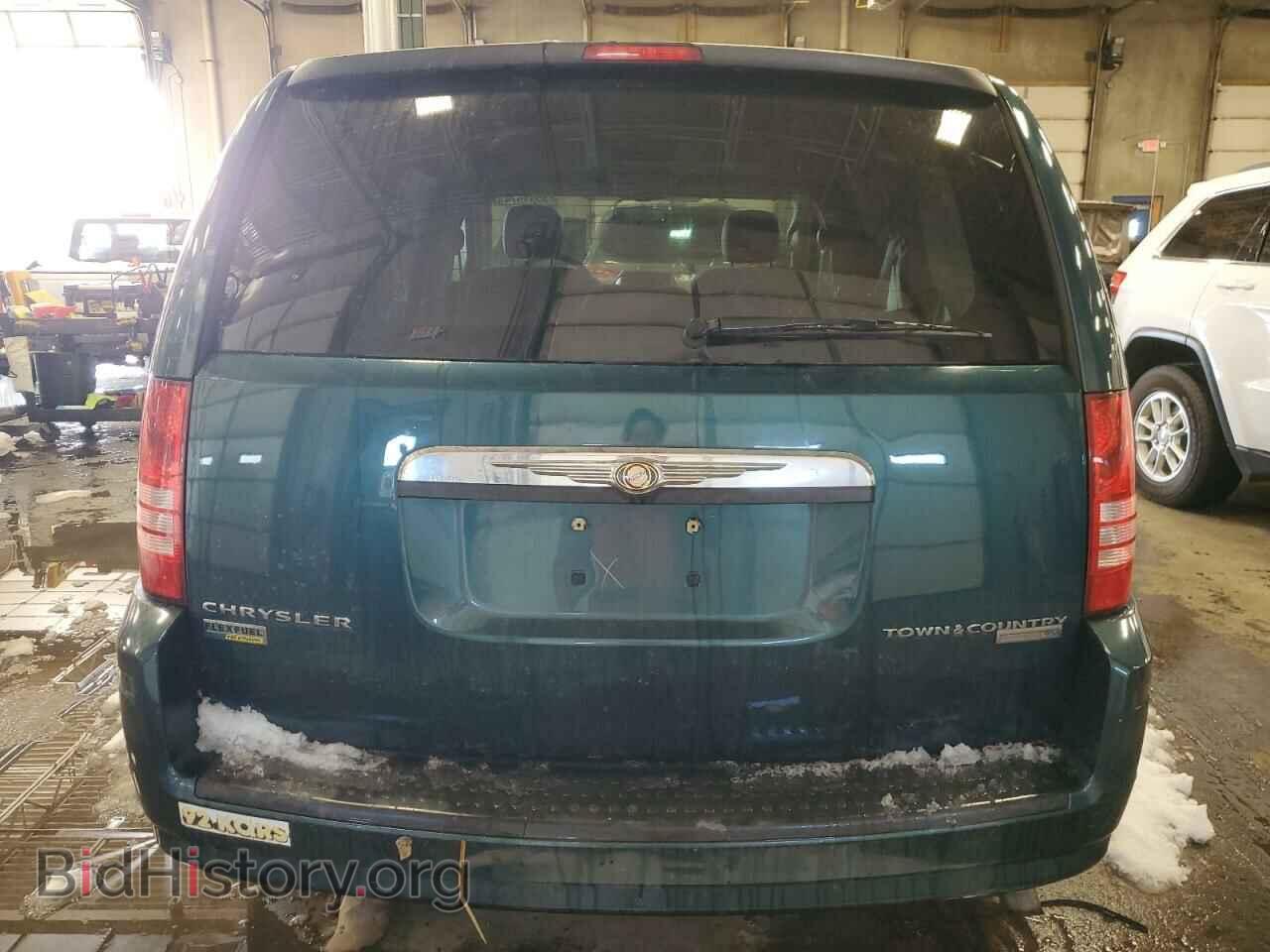 2009 CHRYSLER MINIVAN - VIN: 2A8HR44E29R645461 - Фото 6