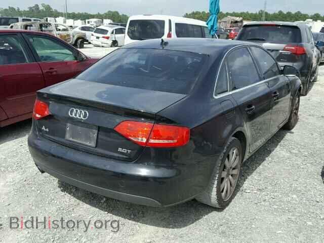 2010 AUDI A4 - VIN: WAUEFAFL0AN061720 - Фото 4