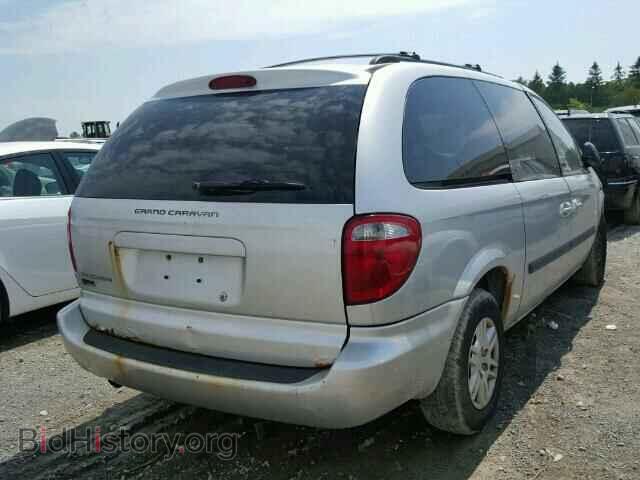 2007 DODGE CARAVAN - VIN: 1D4GP24E07B258032 - Фото 4