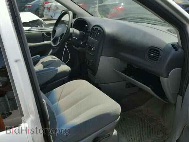 2007 DODGE CARAVAN - VIN: 1D4GP24E07B258032 - Фото 5