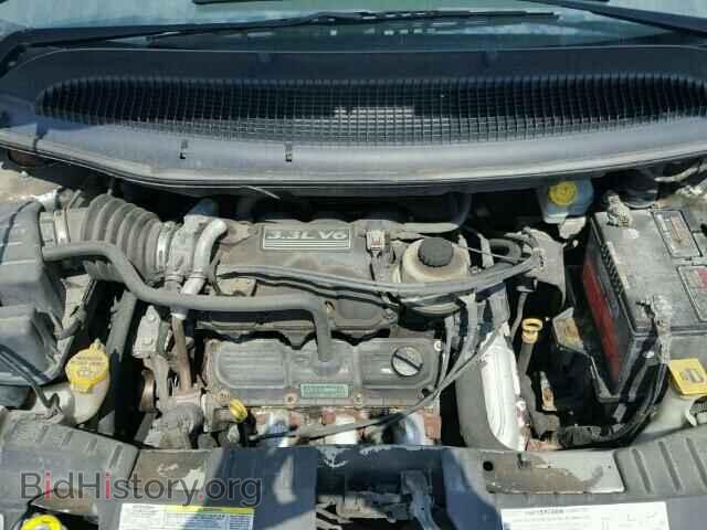 2007 DODGE CARAVAN - VIN: 1D4GP24E07B258032 - Фото 7
