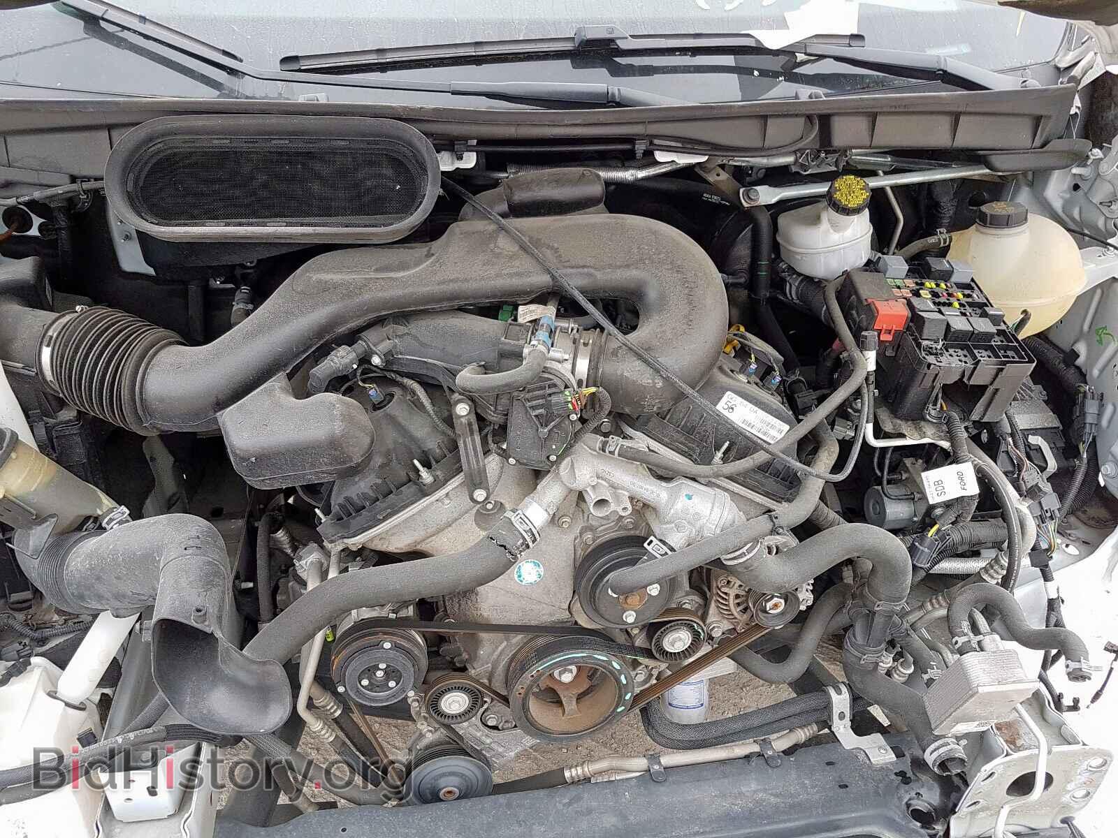 2018 FORD TRANSIT CO - VIN: 1FTYE1CM5JKB14333 - Фото 7