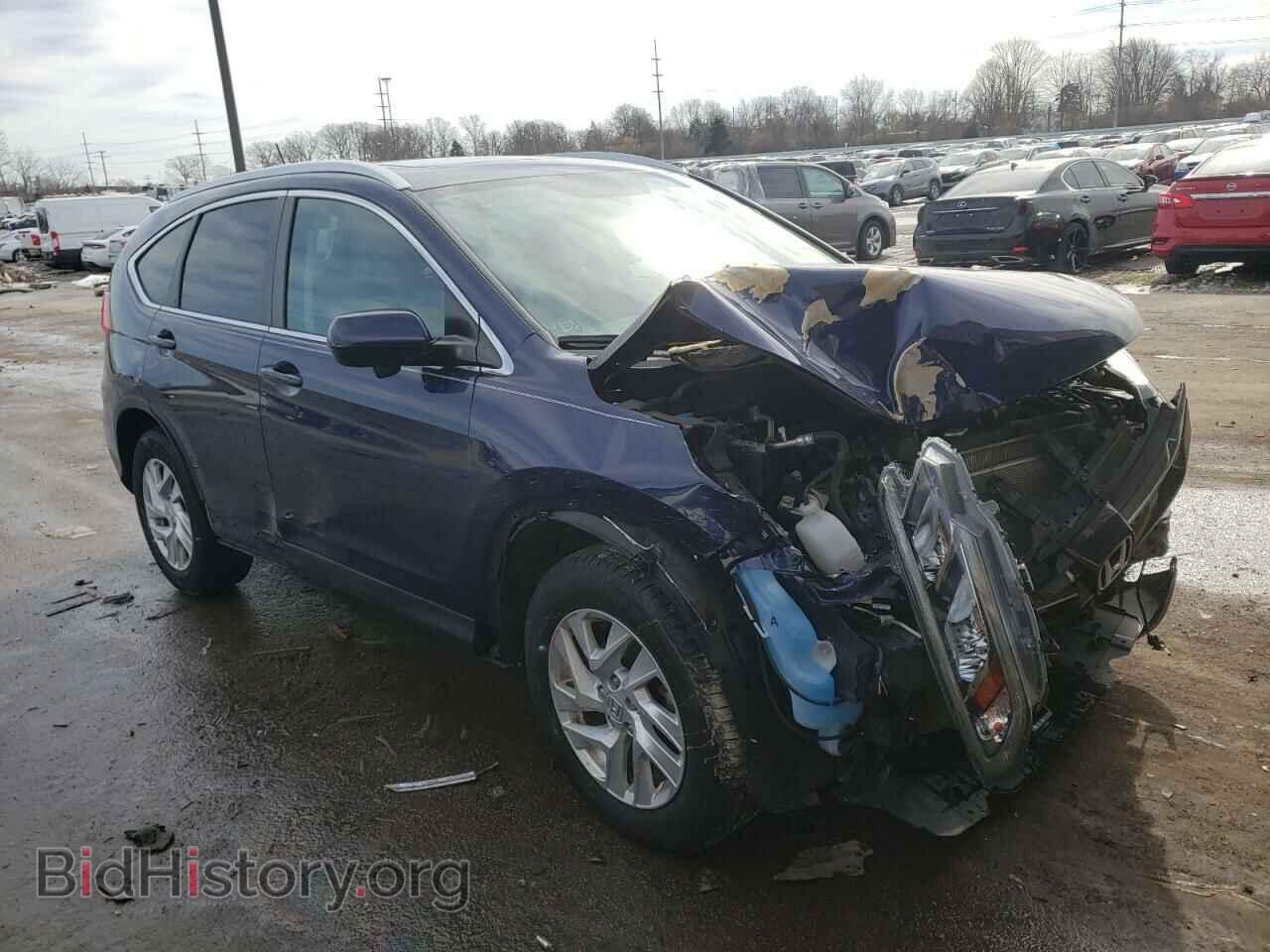 Photo 5J6RM4H71GL062045 - HONDA CRV 2016