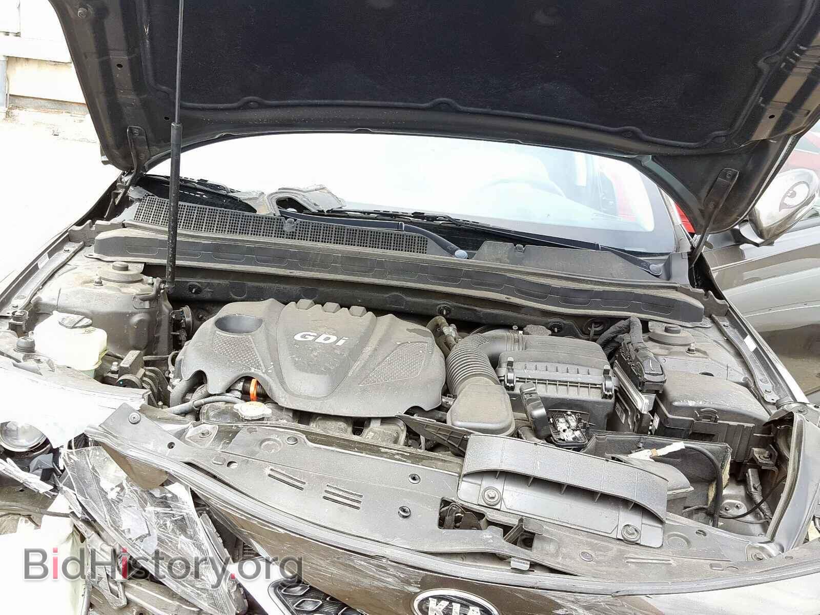2013 KIA OPTIMA - VIN: 5XXGN4A78DG244616 - Фото 7