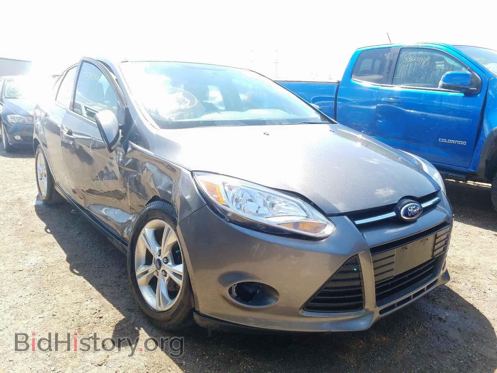 Фотография 1FADP3F2XEL127955 - FORD FOCUS 2014