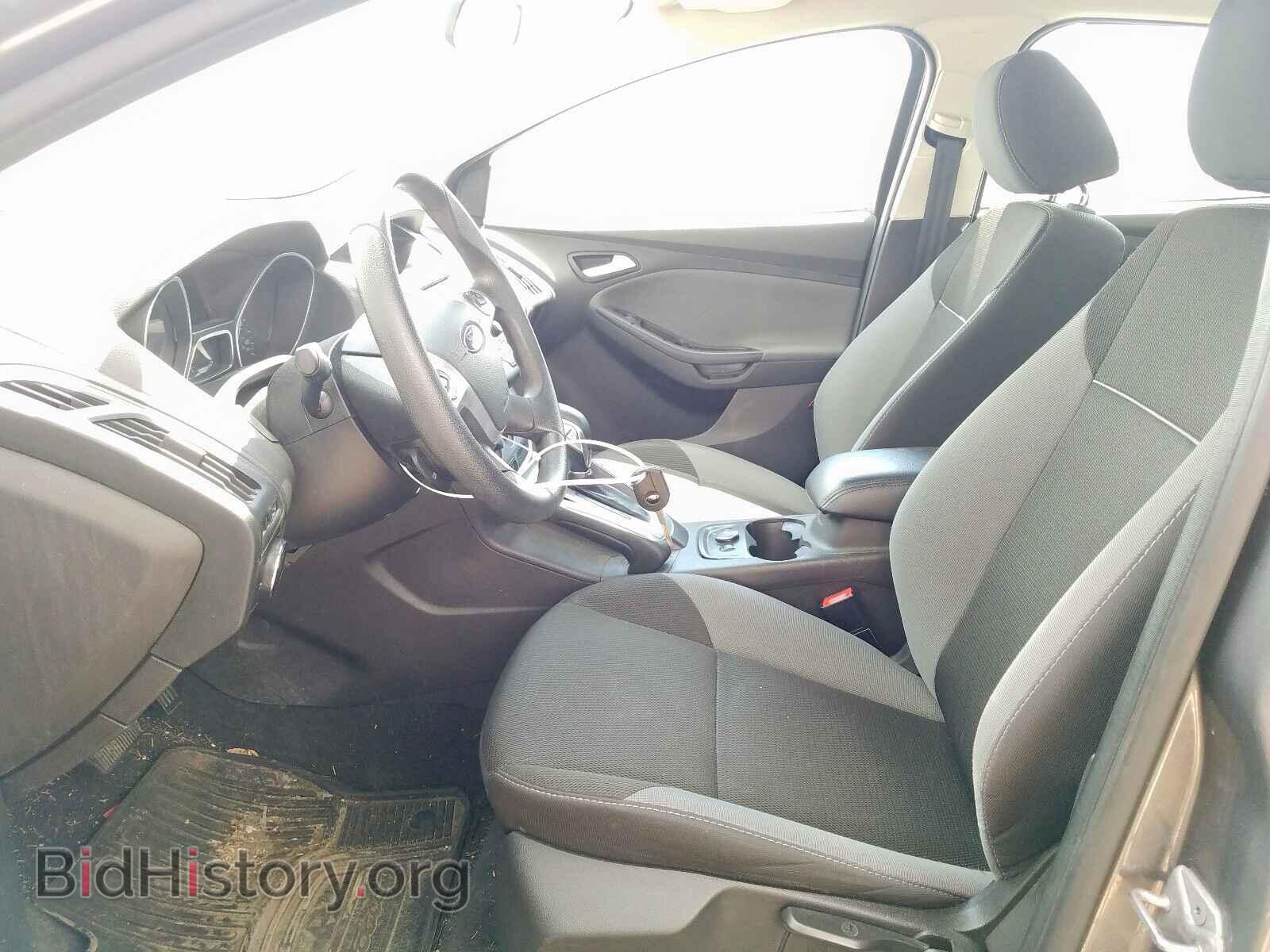 2014 FORD FOCUS - VIN: 1FADP3F2XEL127955 - Photo 5