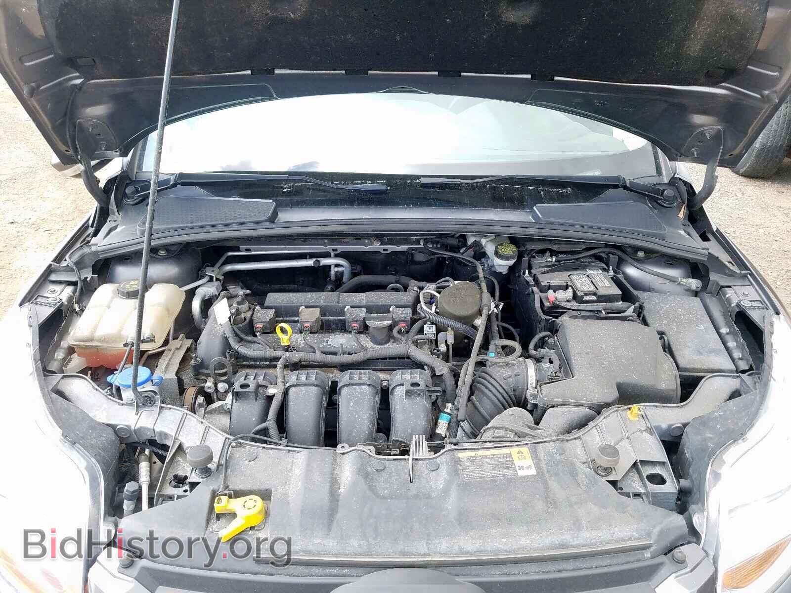 2014 FORD FOCUS - VIN: 1FADP3F2XEL127955 - Photo 7
