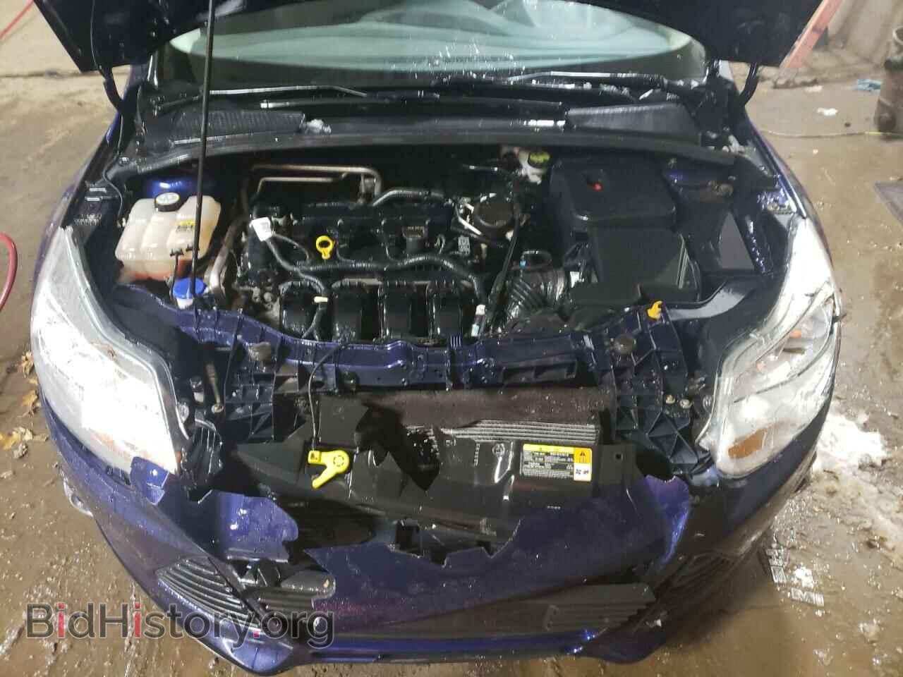2012 FORD FOCUS - VIN: 1FAHP3K24CL109066 - Фото 7