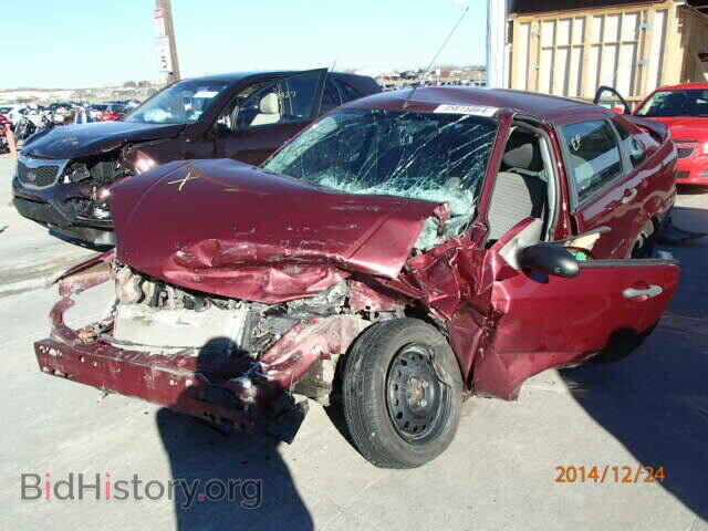 2007 FORD FOCUS - VIN: 1FAFP34N37W107330 - Фото 2