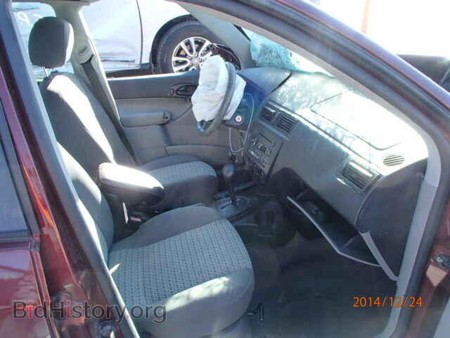 2007 FORD FOCUS - VIN: 1FAFP34N37W107330 - Фото 5