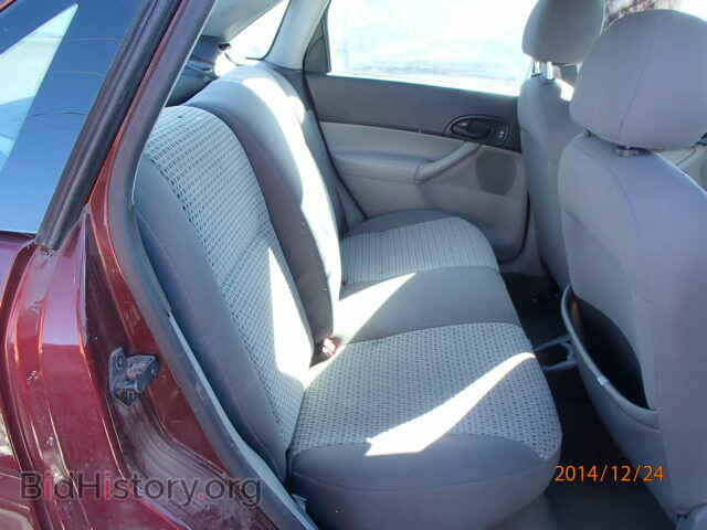 2007 FORD FOCUS - VIN: 1FAFP34N37W107330 - Фото 6