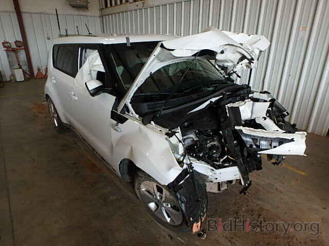 Photo KNDJN2A29E7074713 - KIA SOUL 2014