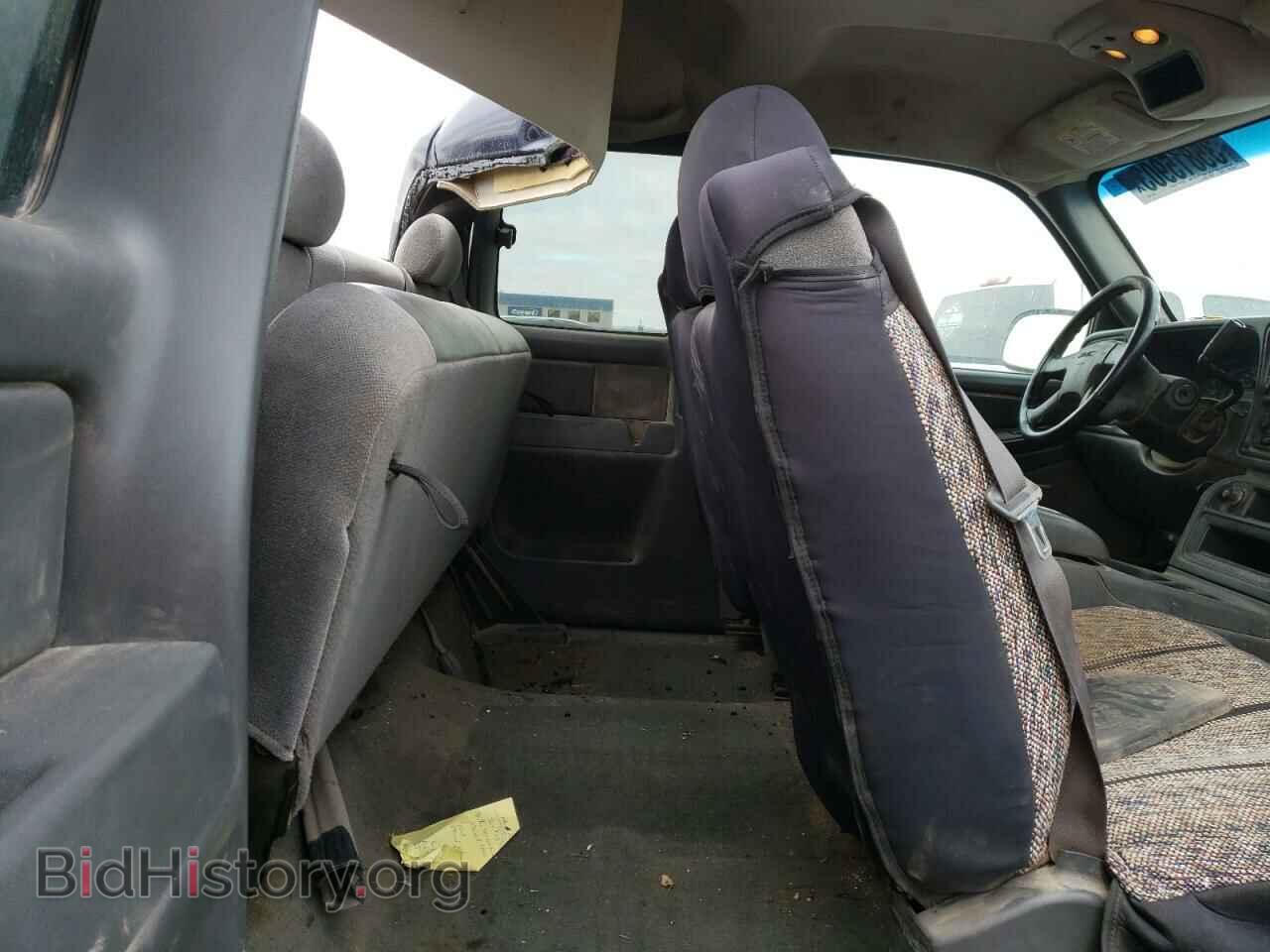 2006 GMC SIERRA - VIN: 1GTHK29U96E245499 - Фото 10
