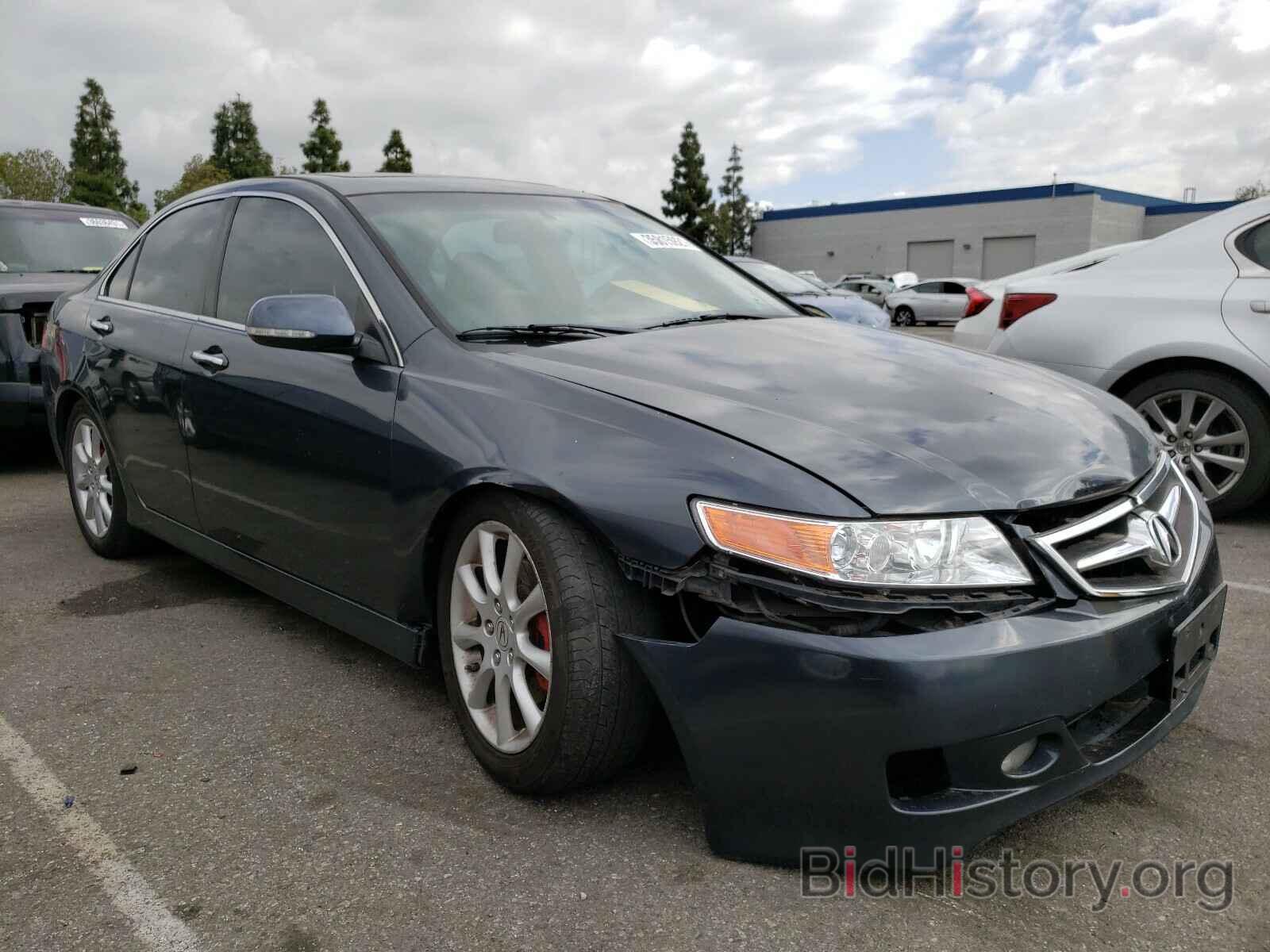 Photo JH4CL96877C010067 - ACURA TSX 2007