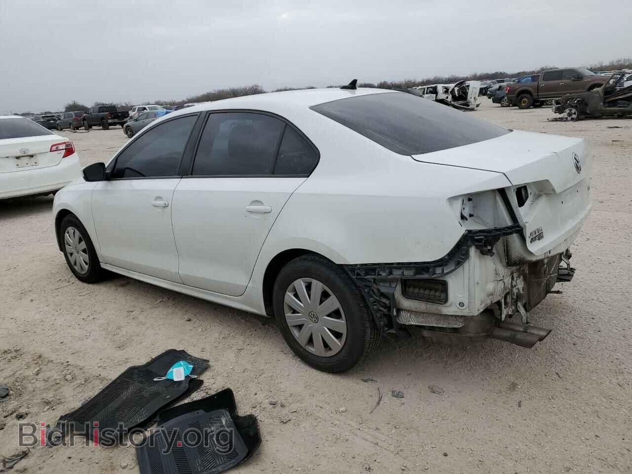 2017 VOLKSWAGEN JETTA - VIN: 3VW2B7AJ7HM319355 - Фото 2