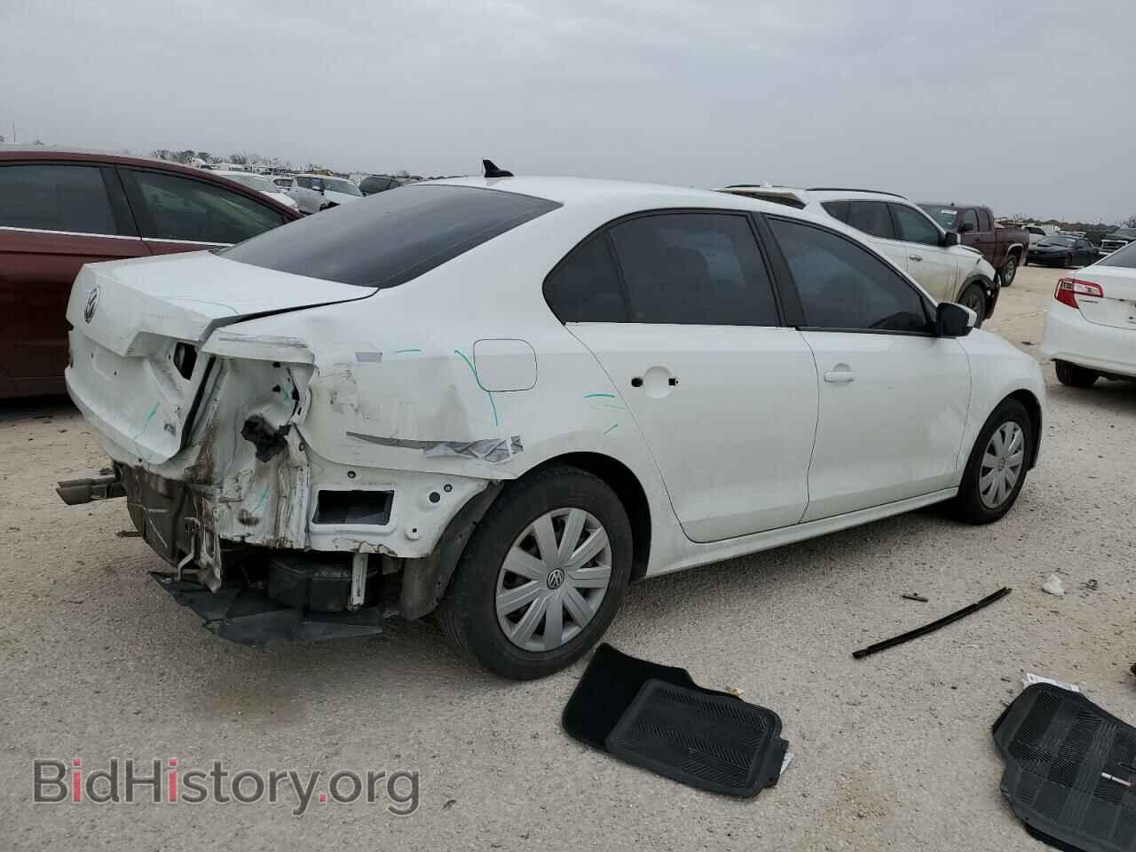 2017 VOLKSWAGEN JETTA - VIN: 3VW2B7AJ7HM319355 - Фото 3