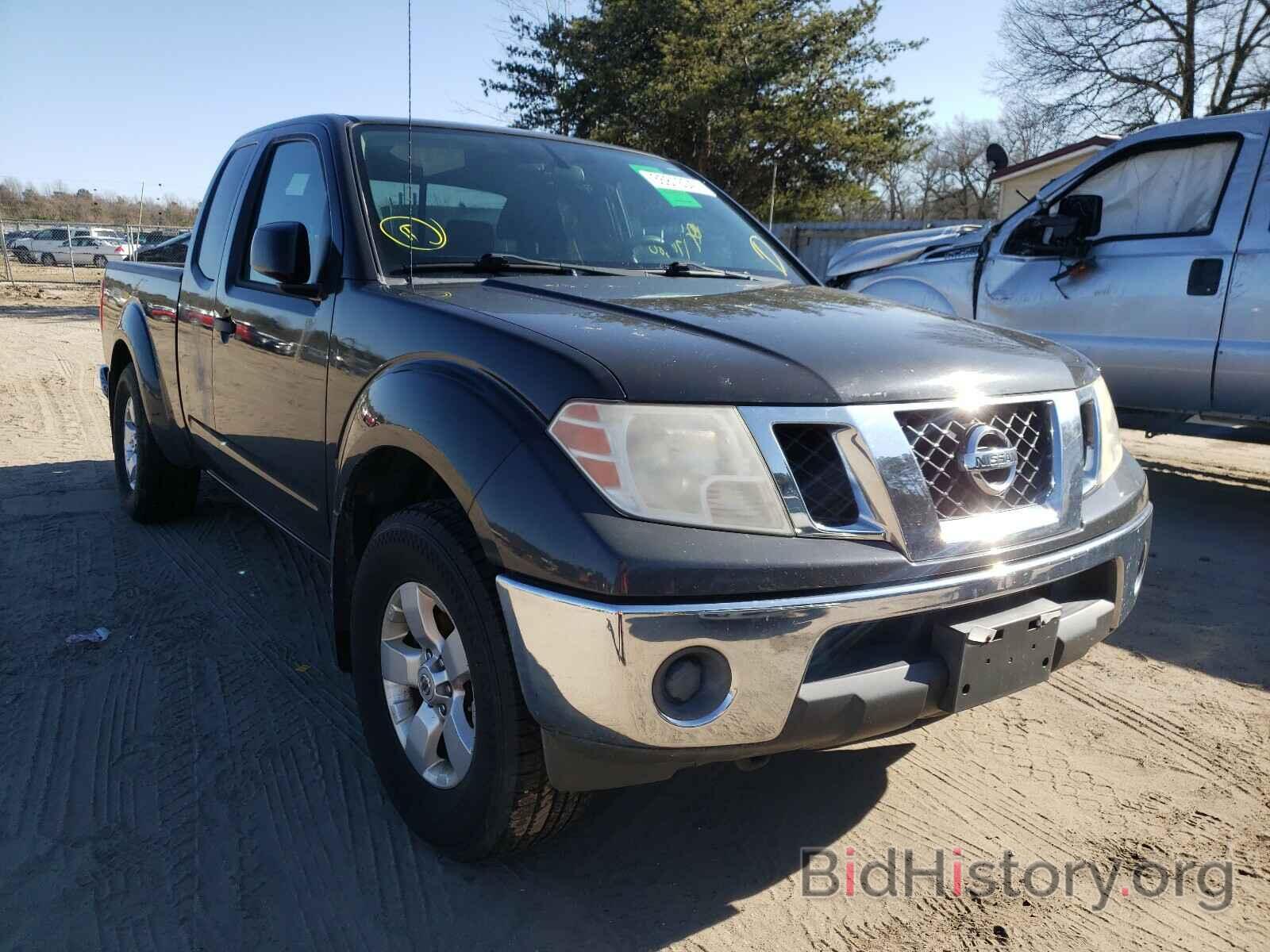 Photo 1N6AD0CW8AC437086 - NISSAN FRONTIER 2010