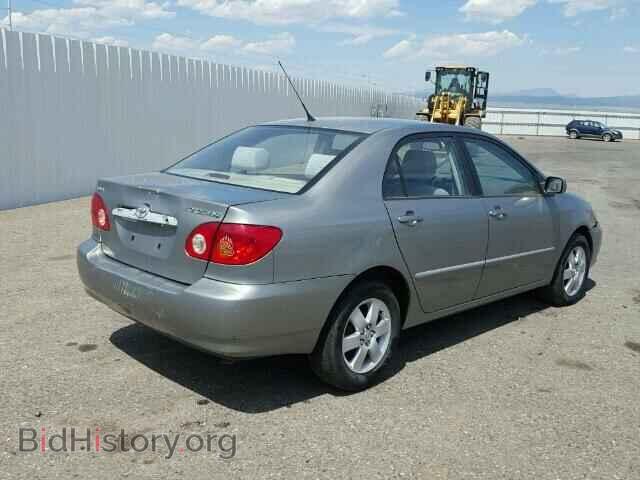 2003 TOYOTA COROLLA - VIN: JTDBR38E630037641 - Photo 4