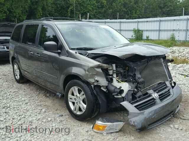 Photo 2D4RN4DE5AR274553 - DODGE CARAVAN 2010