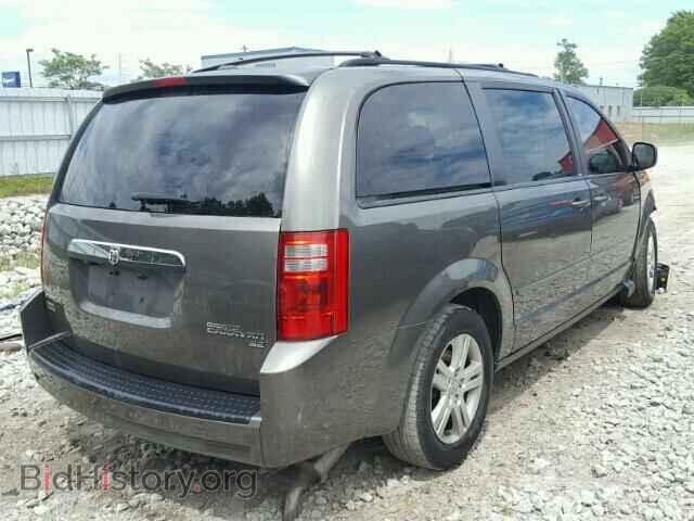 2010 DODGE CARAVAN - VIN: 2D4RN4DE5AR274553 - Фото 4