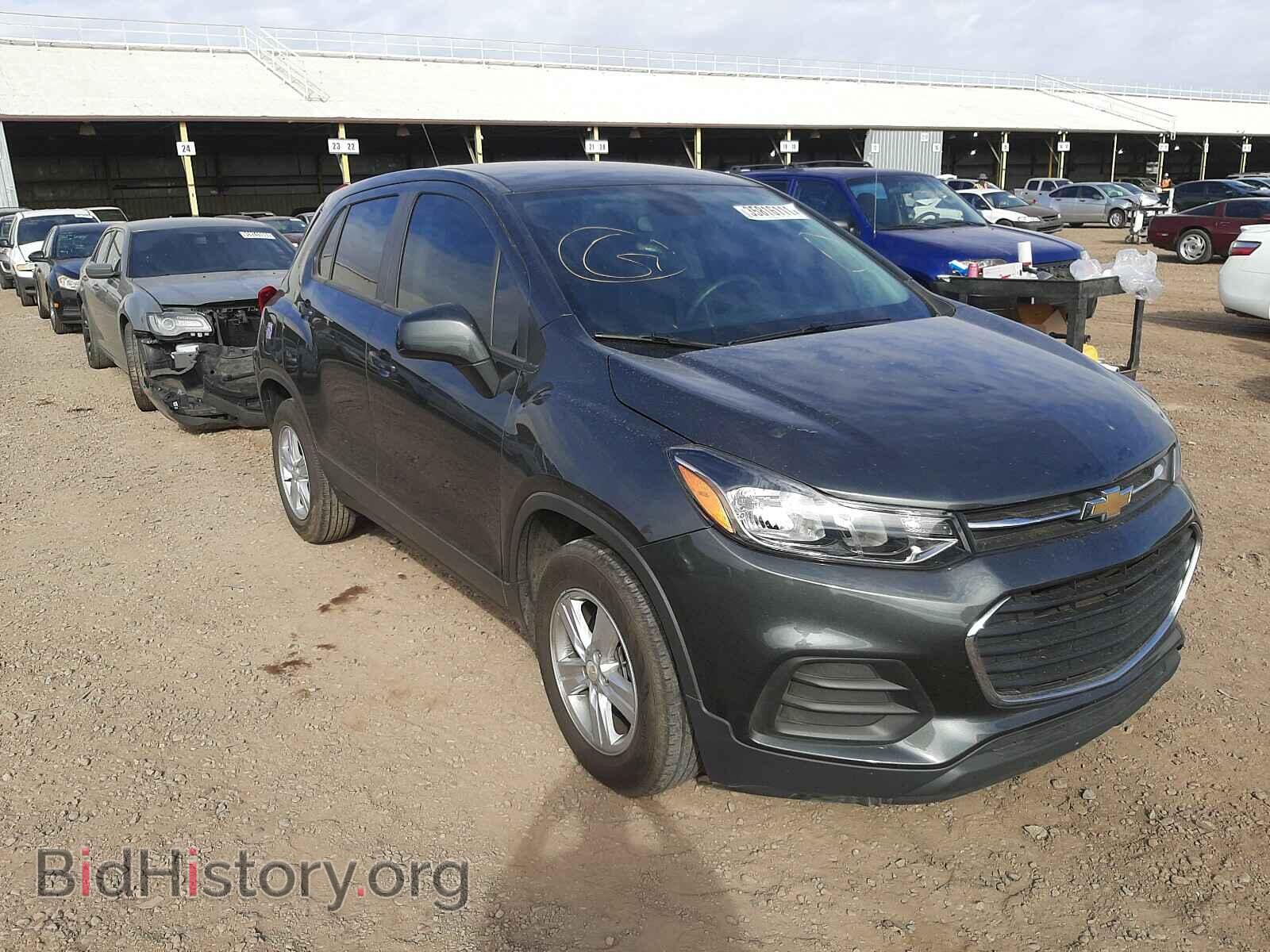 Photo 3GNCJKSB3KL389301 - CHEVROLET TRAX 2019