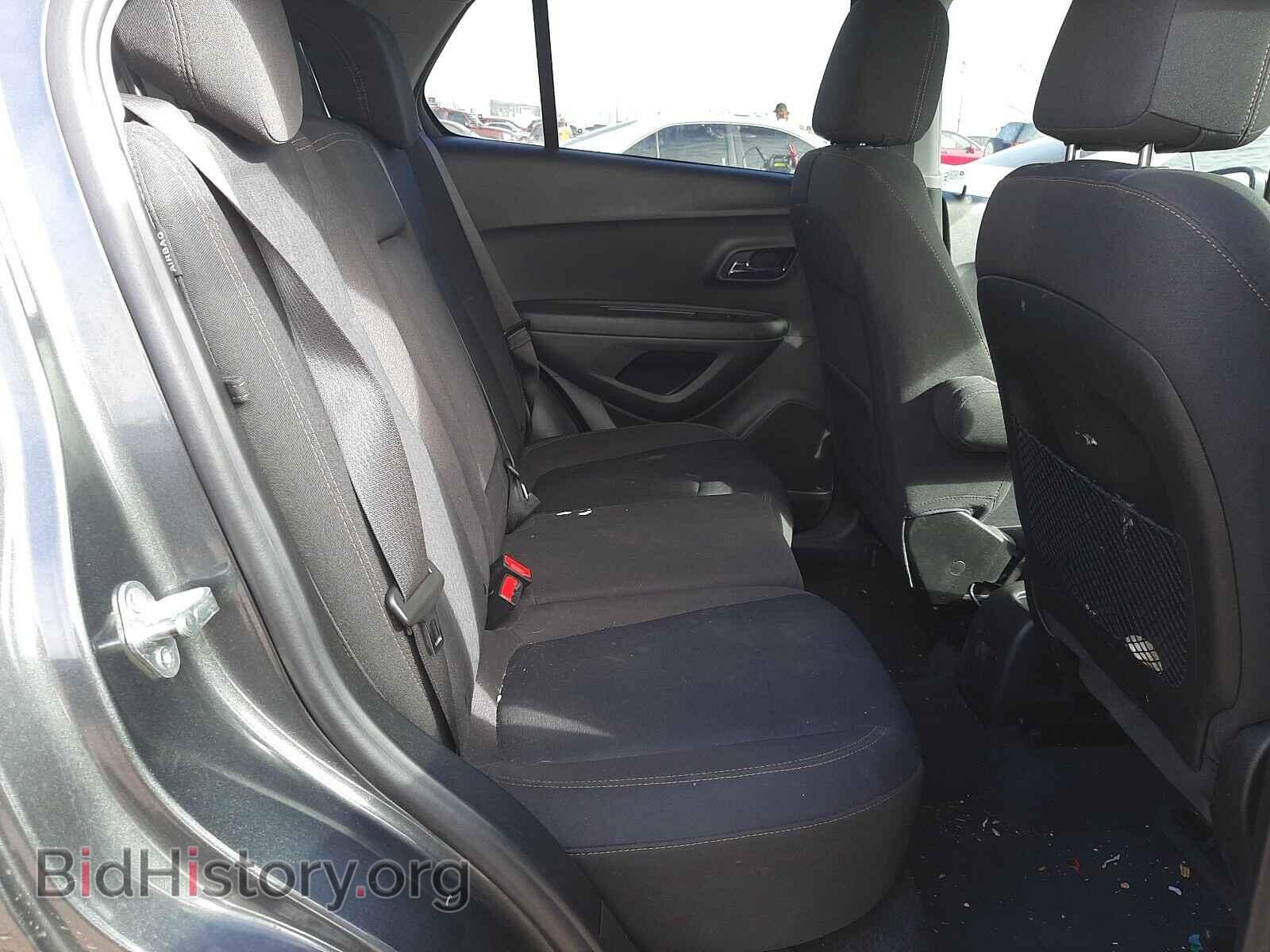 2019 CHEVROLET TRAX - VIN: 3GNCJKSB3KL389301 - Photo 6