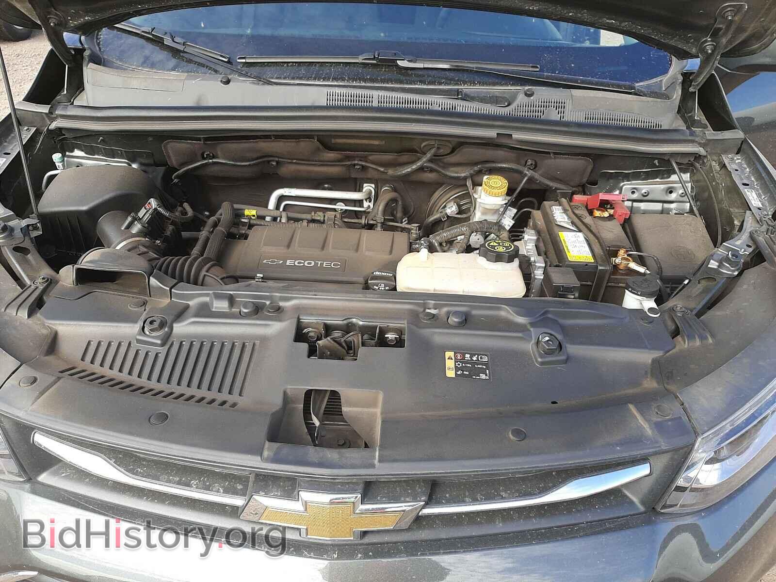 2019 CHEVROLET TRAX - VIN: 3GNCJKSB3KL389301 - Photo 7